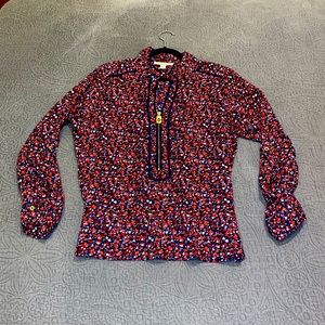 Michael Kors Long Sleeved Dressy Blouse